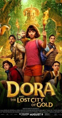 فيلم 2019 Dora and the Lost City of Gold مترجم