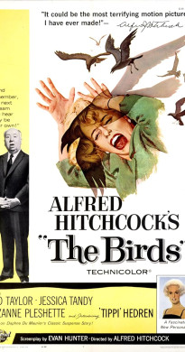 فيلم The Birds1963 مترجم