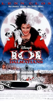 فيلم 101 Dalmatians 1996 مدبلج