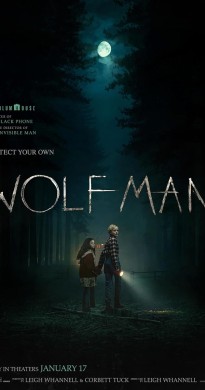 فيلم Wolf Man 2025 مترجم