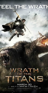 فيلم Wrath of the Titans 2012 مترجم