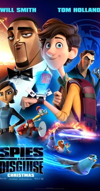 فيلم Spies in Disguise 2019 مترجم