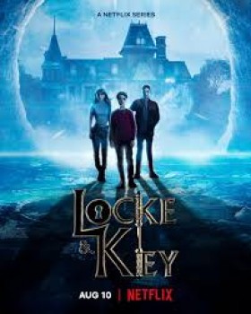 مسلسل Locke and Key الموسم 3 الثالث