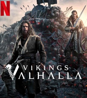 مسلسل Vikings Valhalla الموسم الثاني مترجم