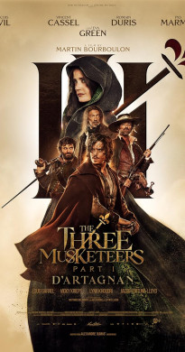 فيلم Les trois mousquetaires DArtagnan