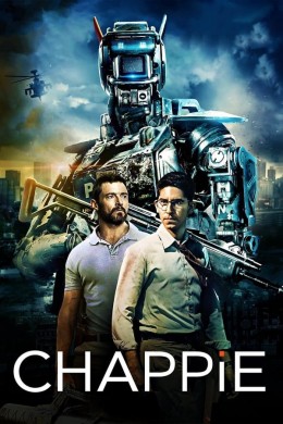 فيلم 2015 Chappie مترجم