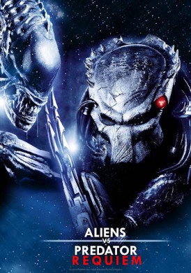 فيلم Aliens vs Predator Requiem 2007 مترجم كامل HD