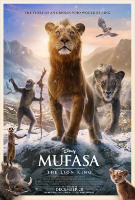 فيلم Mufasa The Lion King 2024 مترجم