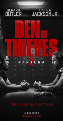 فيلم Den of Thieves 2 Pantera مترجم