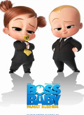 فيلم 2021 The Boss Baby Family Business مدبلج