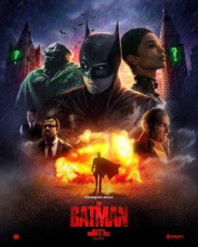 فيلم 2022 The Batman مترجم