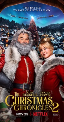 فيلم The Christmas Chronicles 2 2020 مترجم