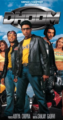 فيلم Dhoom 1 2004 مترجم