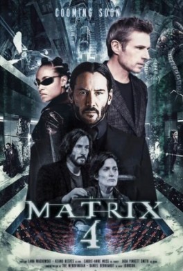 فيلم The Matrix Resurrections 2021 مترجم