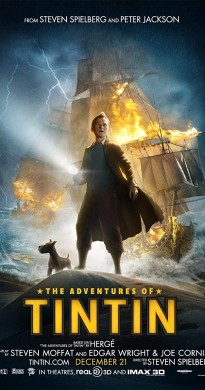 مشاهدة فيلم The Adventures of Tintin 2011مدبلج