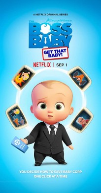 فيلم The Boss Baby Get That Baby 2020 مترجم