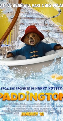 فيلم Paddington 2014 مترجم