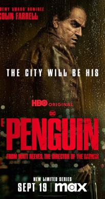 مسلسل The Penguin الموسم الاول الحلقة 5 الخامسة