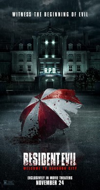 فيلم Resident Evil Welcome to Raccoon City 2021 مترجم