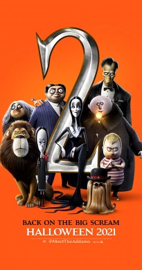 فيلم 2021 The Addams Family 2 مترجم