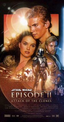 فيلم Star Wars Episode II Attack of the Clones 2002 مترجم