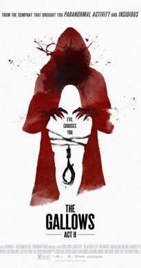 فيلم 2019 The Gallows Act II مترجم