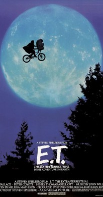 فيلم ET the Extra Terrestrial 1982 مترجم