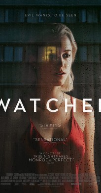 فيلم Watcher 2022 مترجم