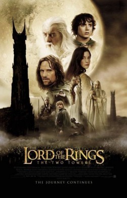 فيلم 2002 The Lord of the Rings The Two Towers مترجم