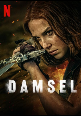 فيلم Damsel مترجم