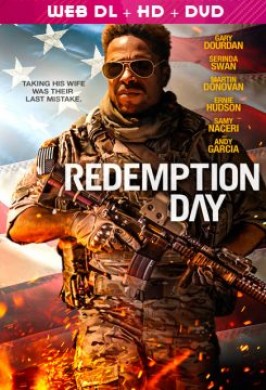 فيلم Redemption Day 2021 مترجم اون لاين