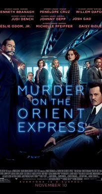 فيلم Murder on the Orient Express 2017 مترجم