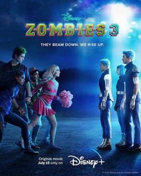 فيلم 2022 ZOMBIES 3 مترجم