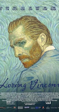 فيلم Loving Vincent مترجم