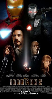 فيلم Iron Man 2 2010 مترجم