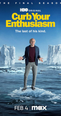 مسلسل Curb Your Enthusiasm