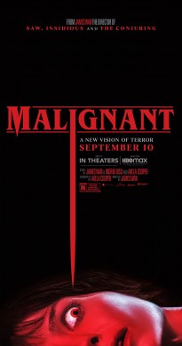 فيلم 2021 Malignant مترجم