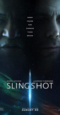 فيلم Slingshot 2024