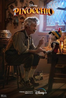 فيلم 2022 Pinocchio مترجم