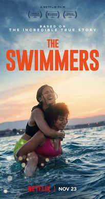 فيلم The Swimmers 2022 مترجم