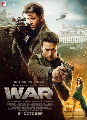 فيلم war 2019 مترجم عربي