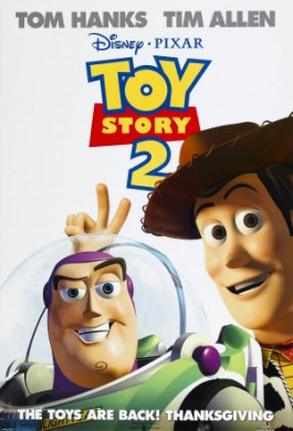 فيلم Toy Story 2 1999 مدبلج