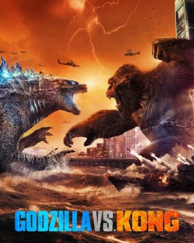 فيلم Godzilla vs Kong 2021 مترجم