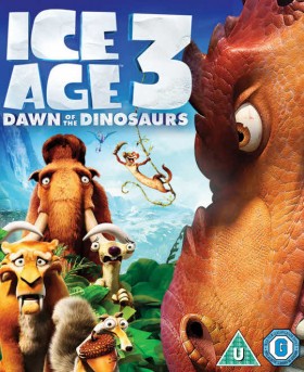 فيلم Ice Age Dawn of the Dinosaurs 2009 مدبلج