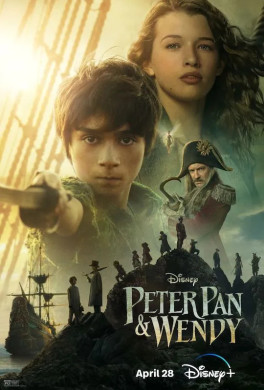 فيلم Peter Pan Wendy 2023 مترجم