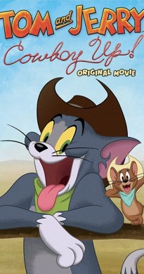 فيلم Tom and Jerry Cowboy Up 2022 مترجم