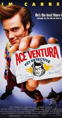 فيلم 1994 Ace Ventura Pet Detective مترجم