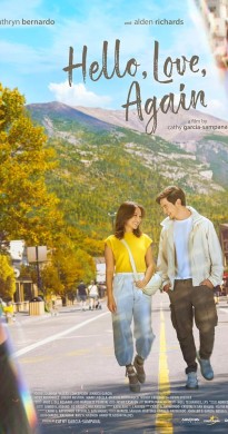 فيلم Hello Love Again 2024 مترجم