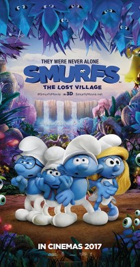 فيلم Smurfs The Lost Village 2017 مدبلج