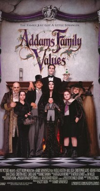 فيلم Addams Family Values 1993 مترجم